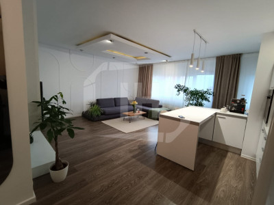 Apartament 3 camere, etajul 1, parcare, Zorilor