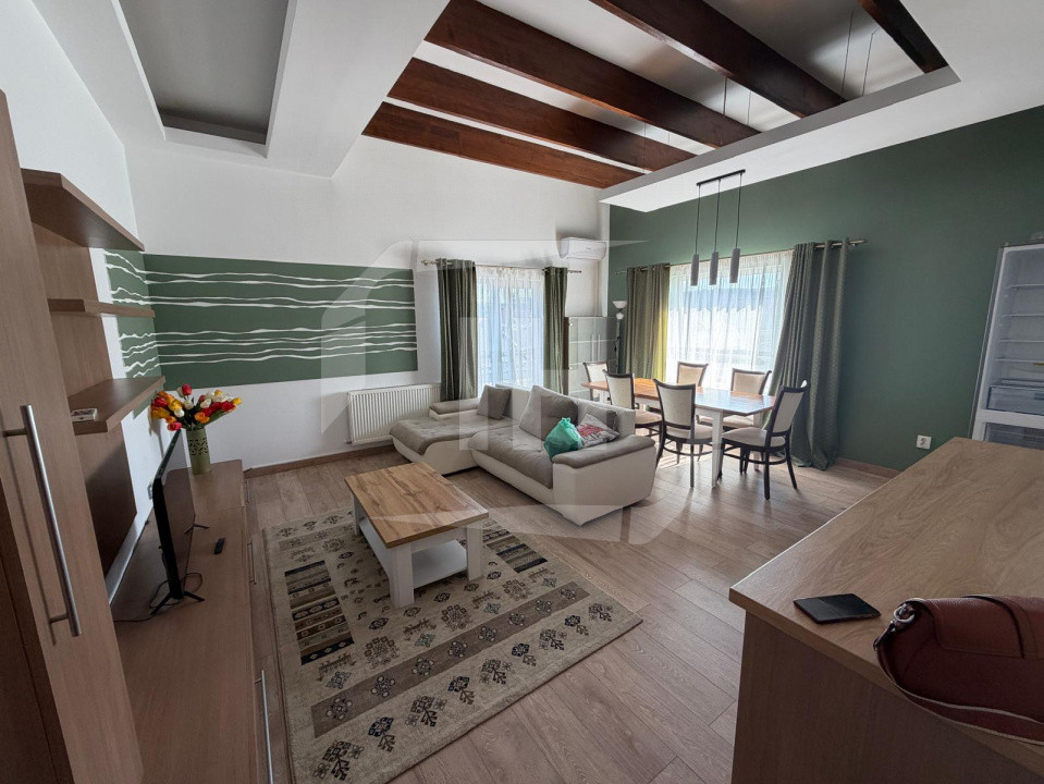 Apartament 3 camere,  Gheorgheni