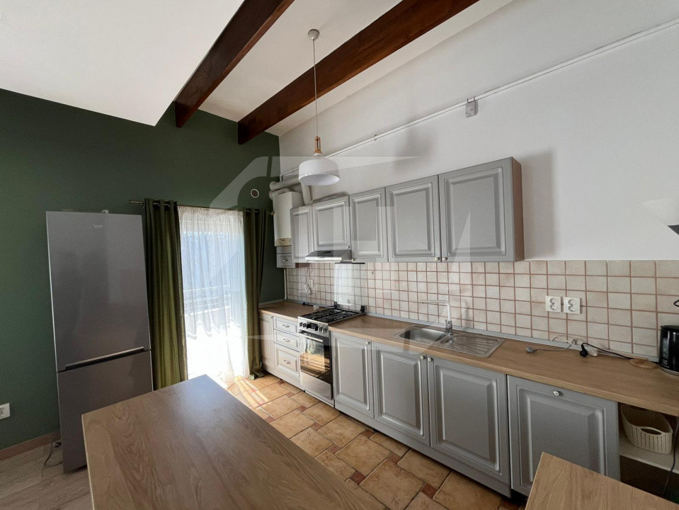 Apartament 3 camere,  Gheorgheni