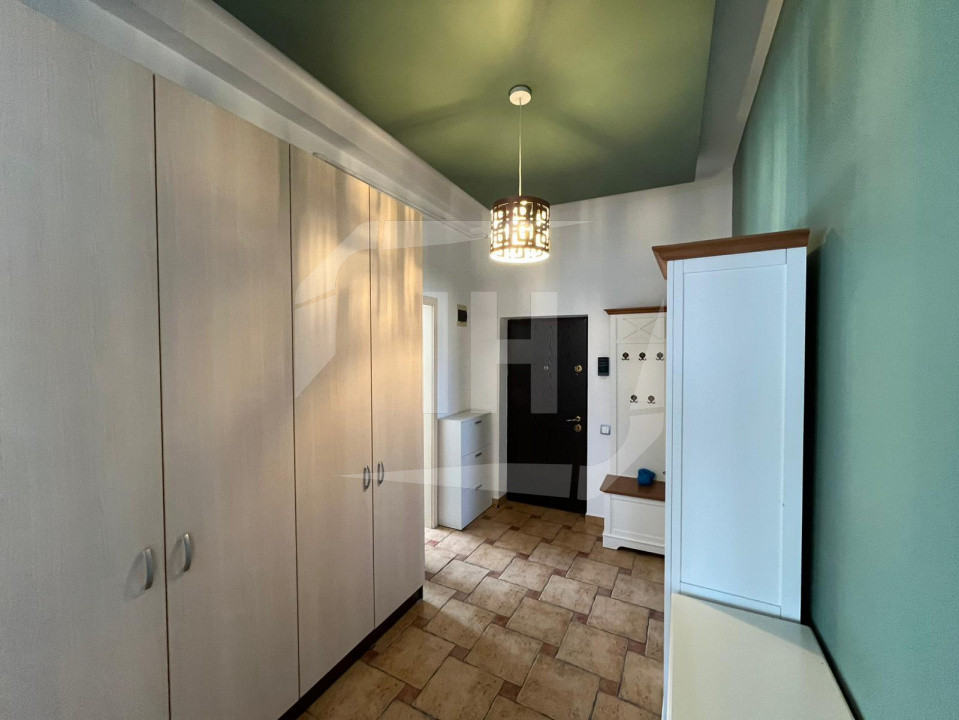 Apartament 3 camere,  Gheorgheni