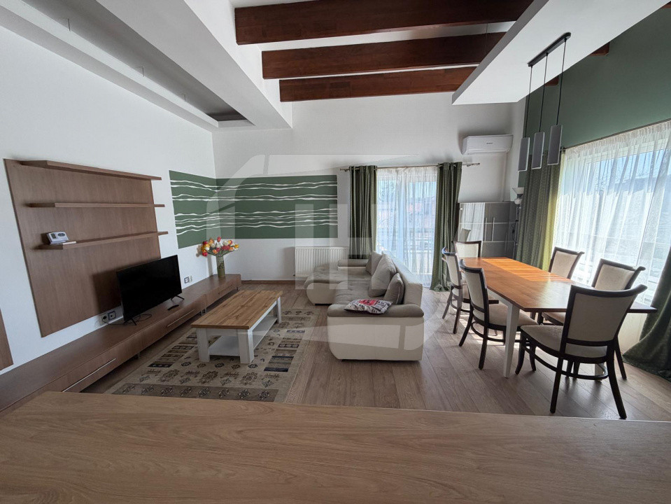 Apartament 3 camere,  Gheorgheni