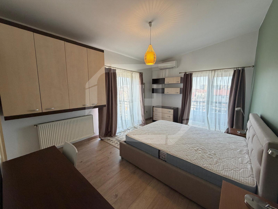 Apartament 3 camere,  Gheorgheni