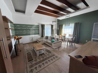 Apartament 3 camere,  Gheorgheni