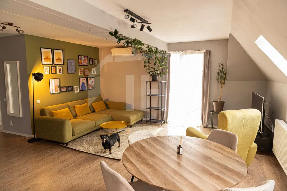 Apartament 3 camere | 73 mp | Parcare | Pet friendly | Europa