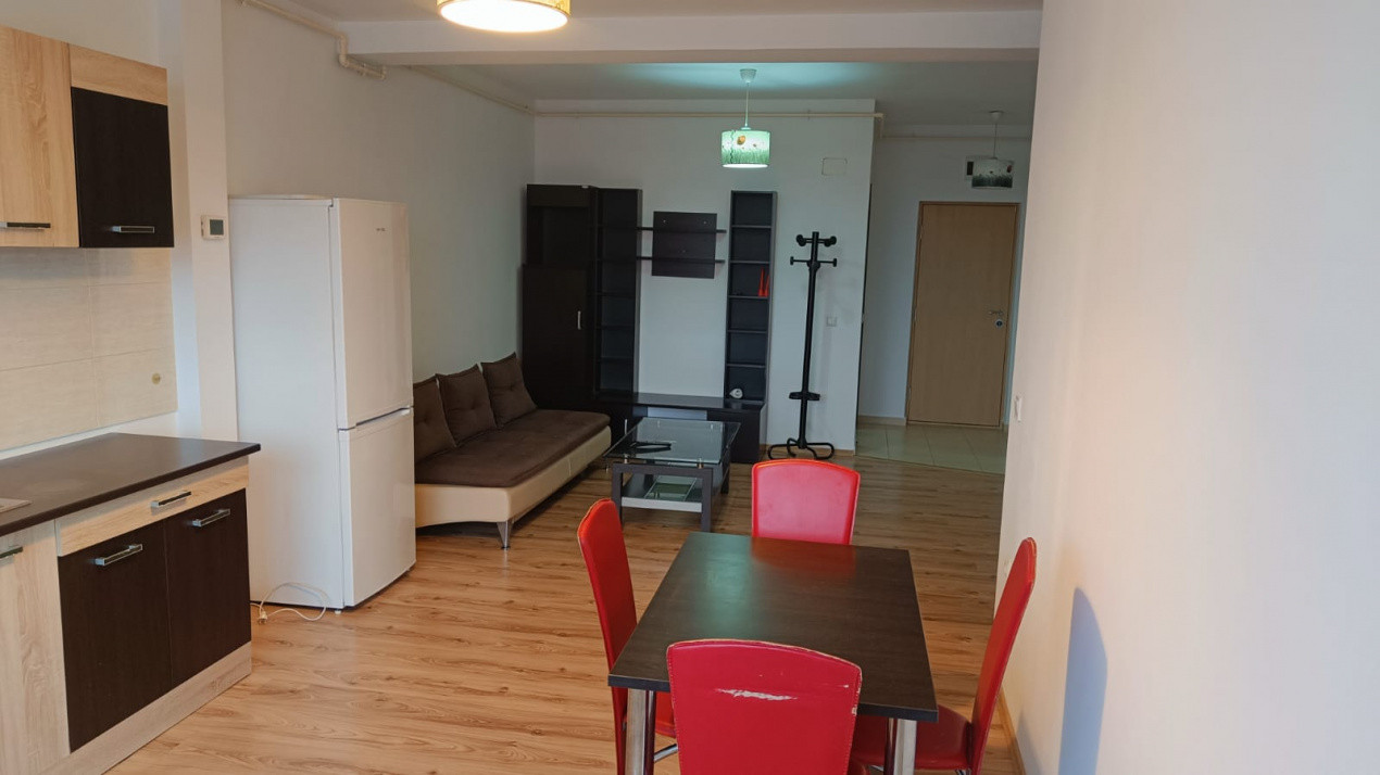 Apartament 2 camere bloc nou, parcare, zona Somesului