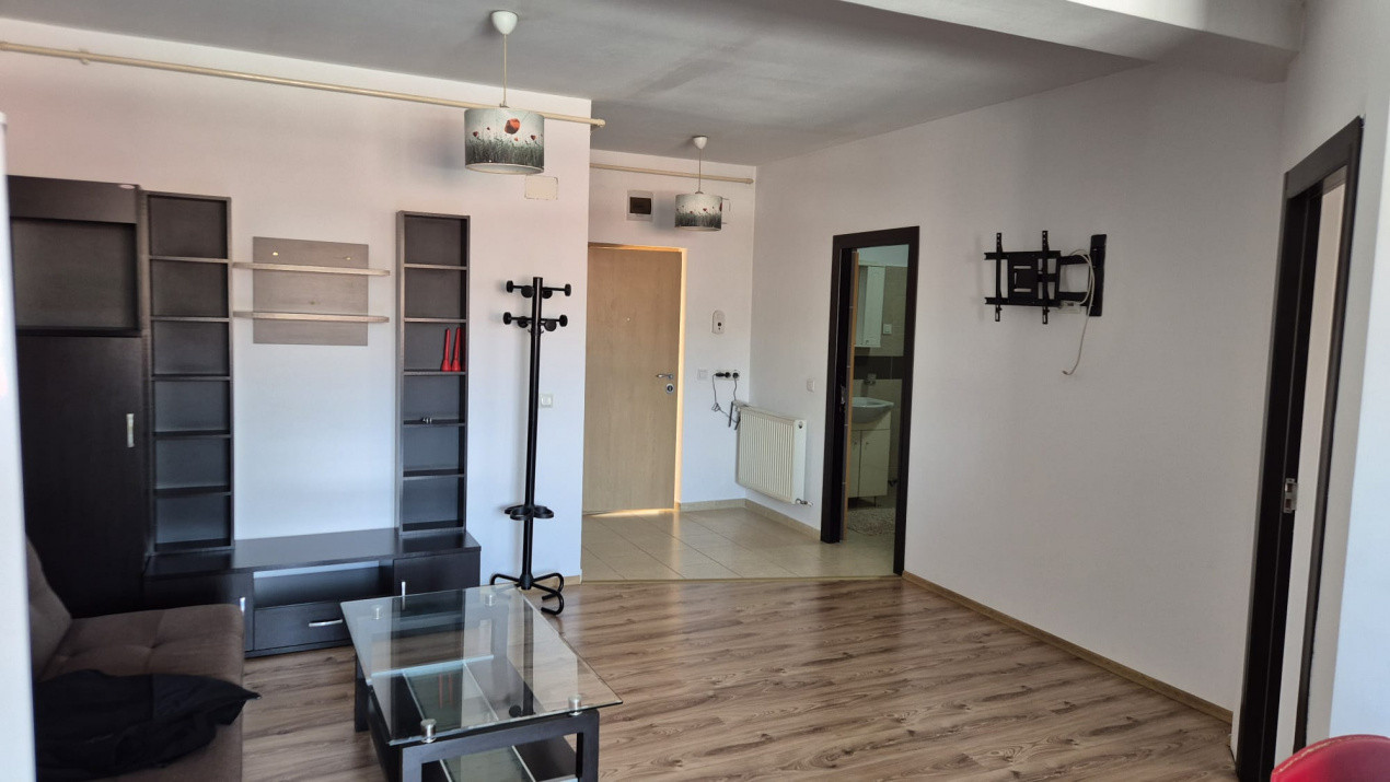 Apartament 2 camere bloc nou, parcare, zona Somesului