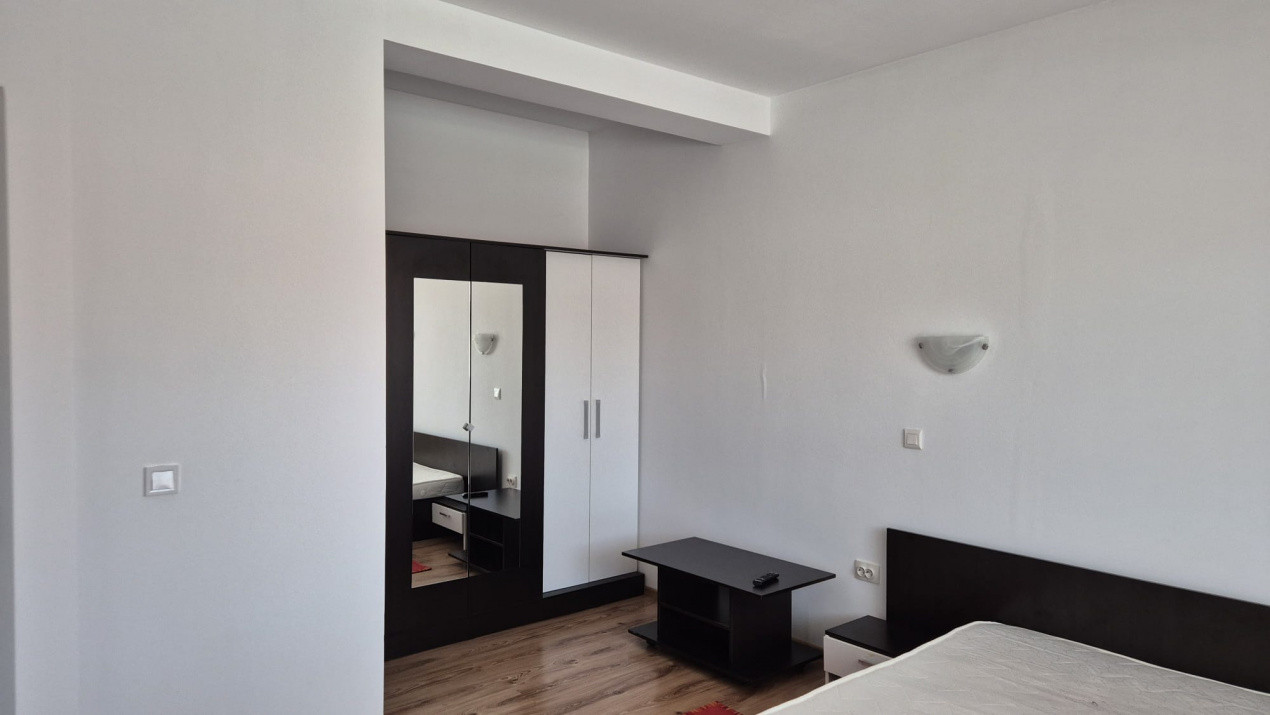 Apartament 2 camere bloc nou, parcare, zona Somesului