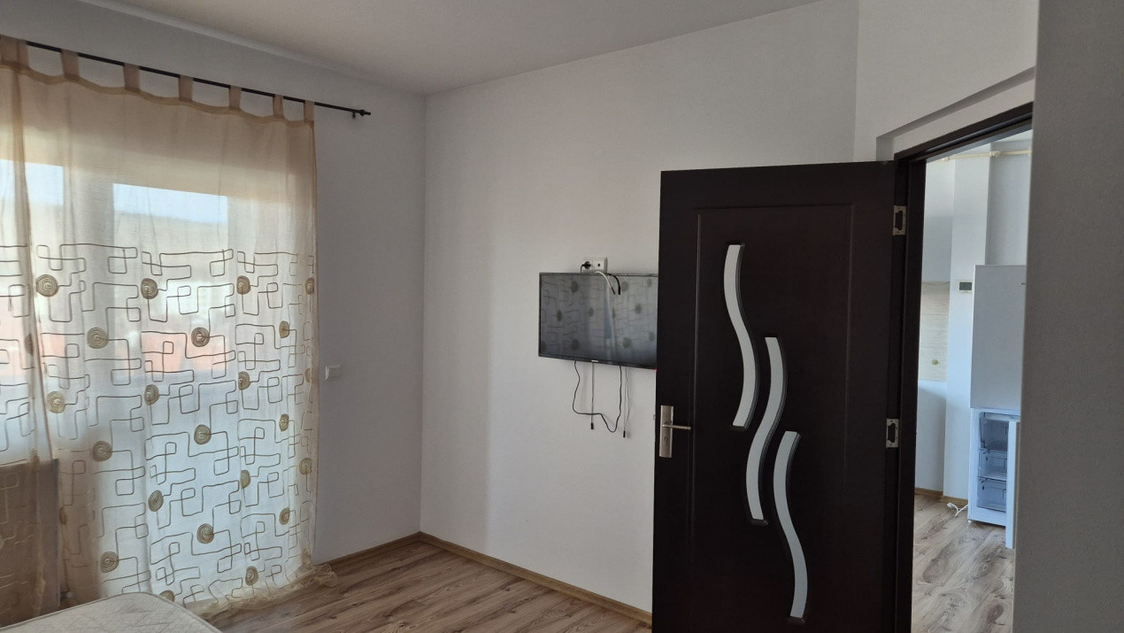 Apartament 2 camere bloc nou, parcare, zona Somesului