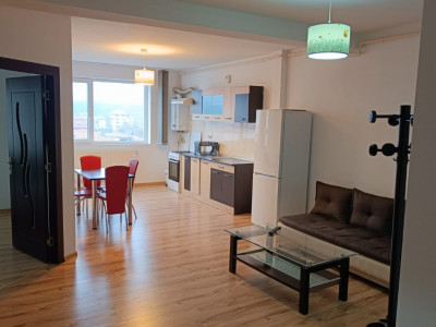 Apartament 2 camere bloc nou, parcare, zona Somesului