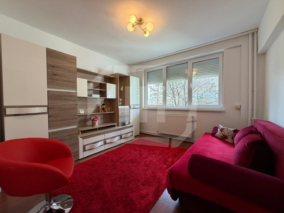 Nou pe piata! Apartament 2 camere, etaj intermediar, Gheorgheni