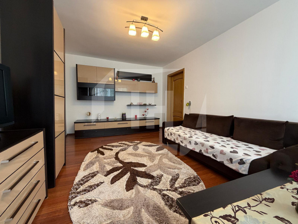 Nou pe piata! Apartament 2 camere, etaj intermediar, Gheorgheni
