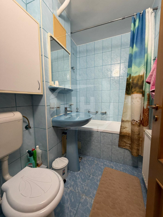 Nou pe piata! Apartament 2 camere, etaj intermediar, Gheorgheni