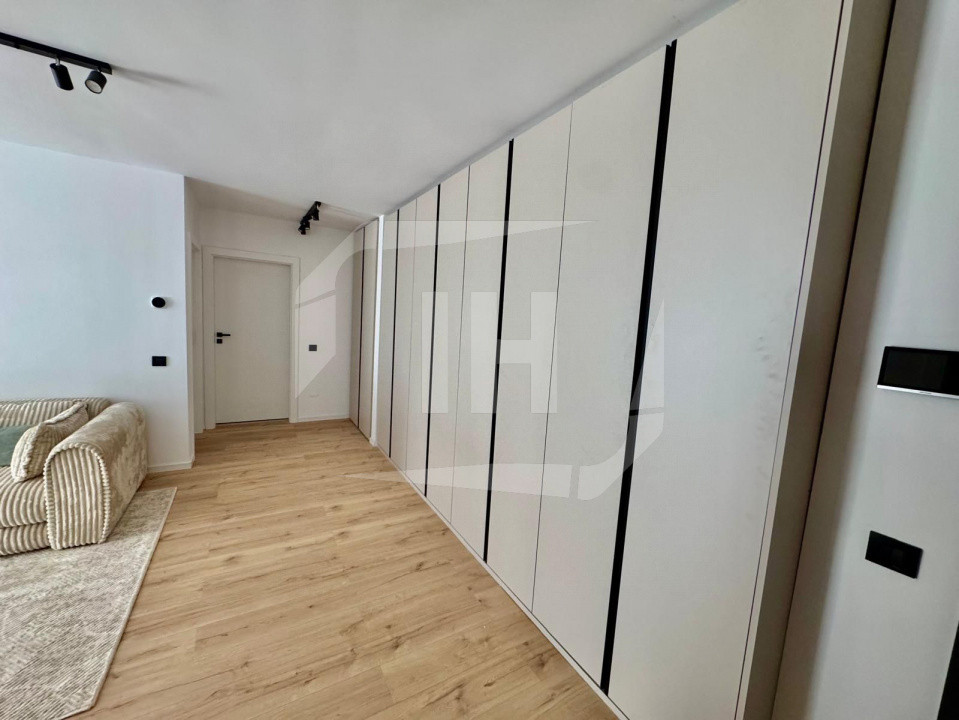 Apartament 2 camere, 58 mp, terasa, etaj intermediar in complex premium!