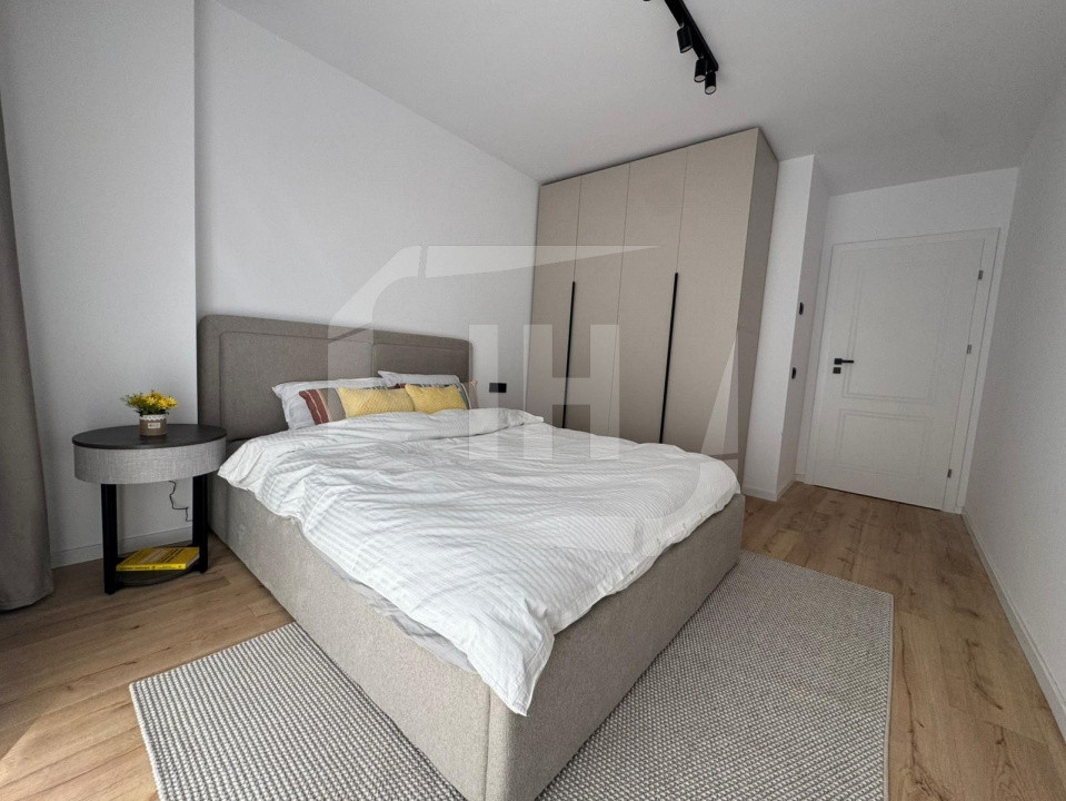 Apartament 2 camere, 58 mp, terasa, etaj intermediar in complex premium!