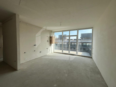 Apartament 3 camere, etaj retras, terasa, Iulius Mall