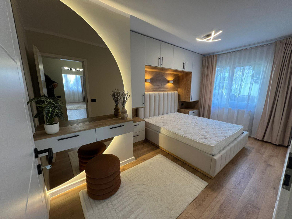 Apartament 3 camere la cheie, 2 bai, cartier Grigorescu