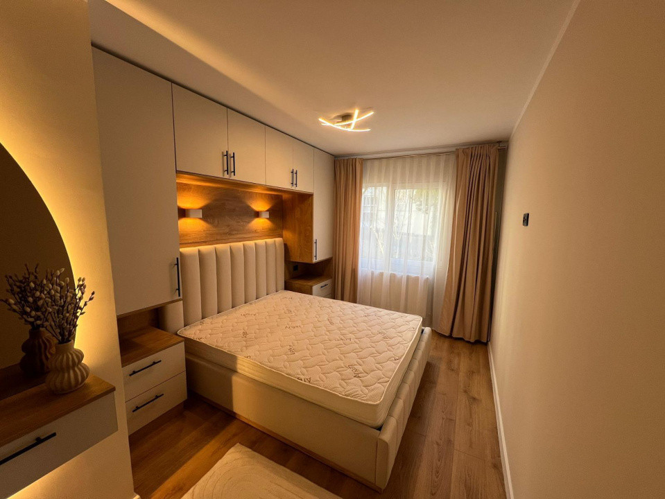 Apartament 3 camere la cheie, 2 bai, cartier Grigorescu