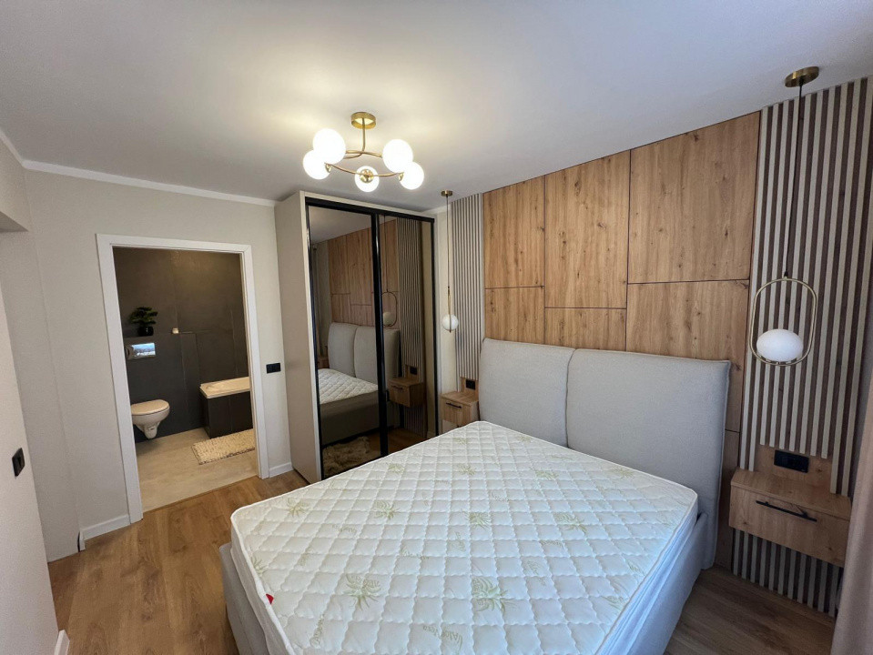 Apartament 3 camere la cheie, 2 bai, cartier Grigorescu