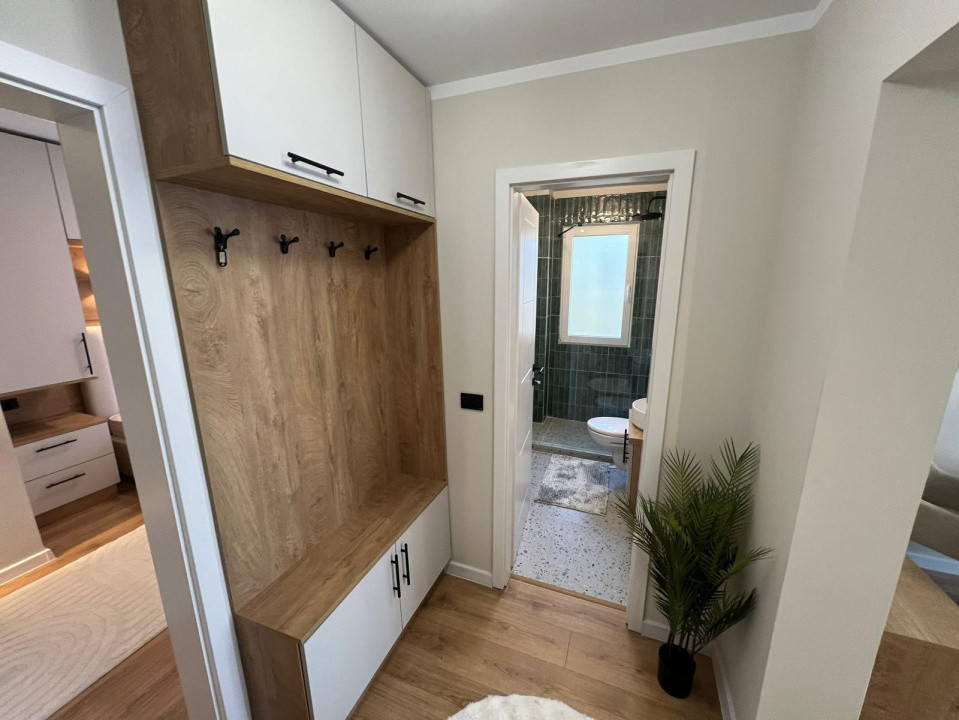 Apartament 3 camere la cheie, 2 bai, cartier Grigorescu