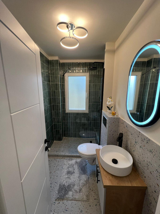 Apartament 3 camere la cheie, 2 bai, cartier Grigorescu