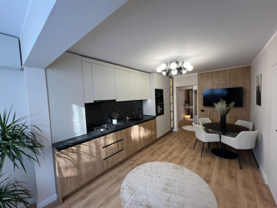 Apartament 3 camere la cheie, 2 bai, cartier Grigorescu