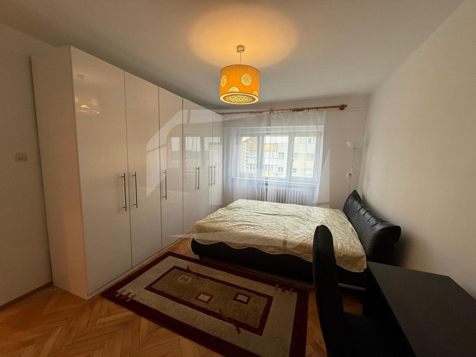 Apartament 3 camere, decomandat, Zorilor