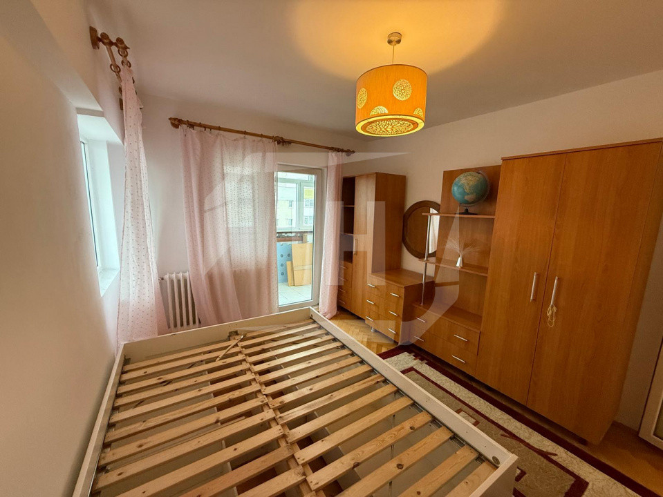 Apartament 3 camere, decomandat, Zorilor