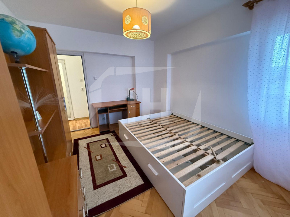 Apartament 3 camere, decomandat, Zorilor