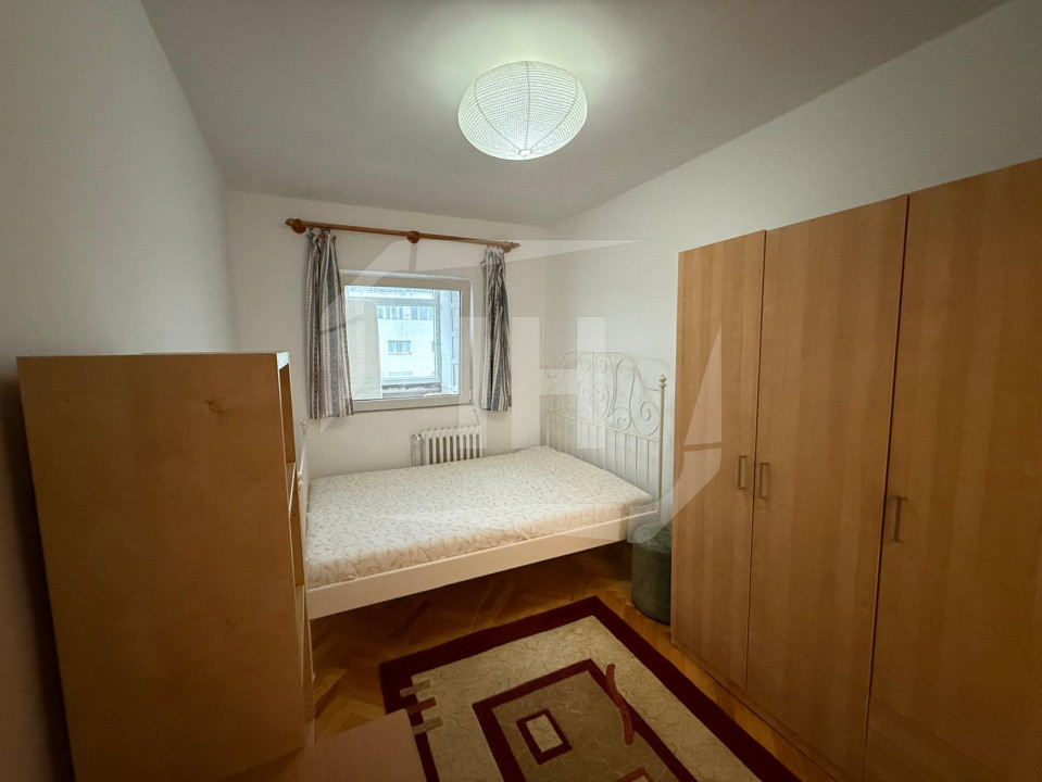 Apartament 3 camere, decomandat, Zorilor