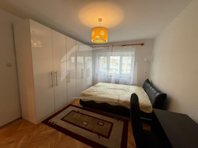 Apartament 3 camere, decomandat, Zorilor