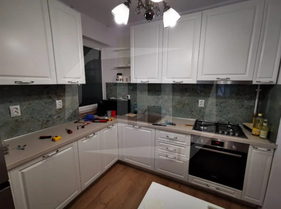 Apartament 2 camere, modern, parcare, zona Grand Hotel Italia