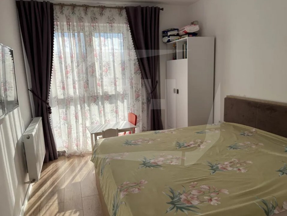 Apartament 2 camere, modern, parcare, zona Grand Hotel Italia