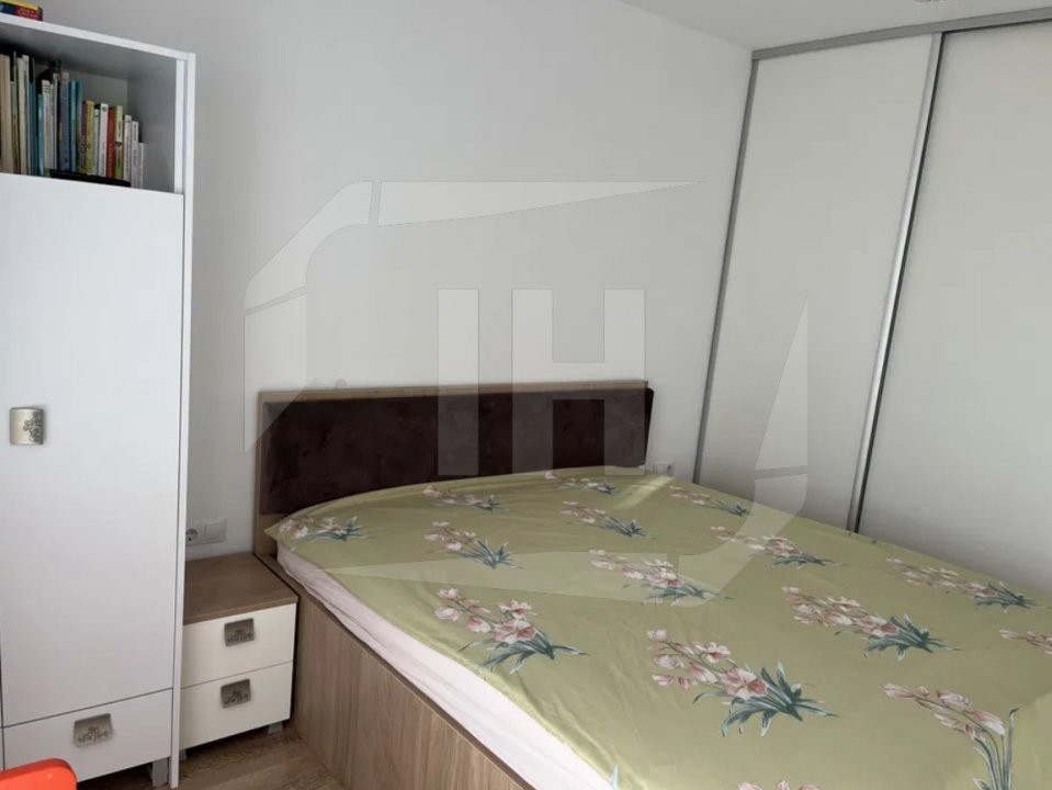 Apartament 2 camere, modern, parcare, zona Grand Hotel Italia