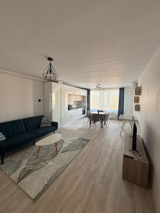 Apartament 2 camere I finisat modern I Marasti