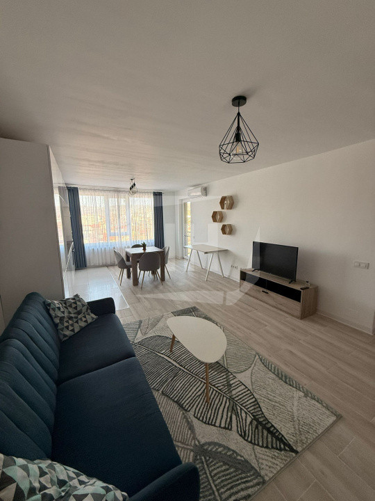 Apartament 2 camere I finisat modern I Marasti