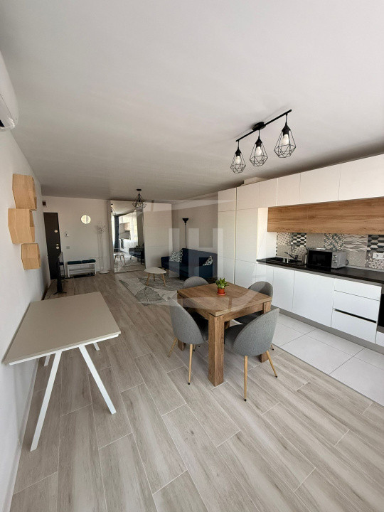 Apartament 2 camere I finisat modern I Marasti