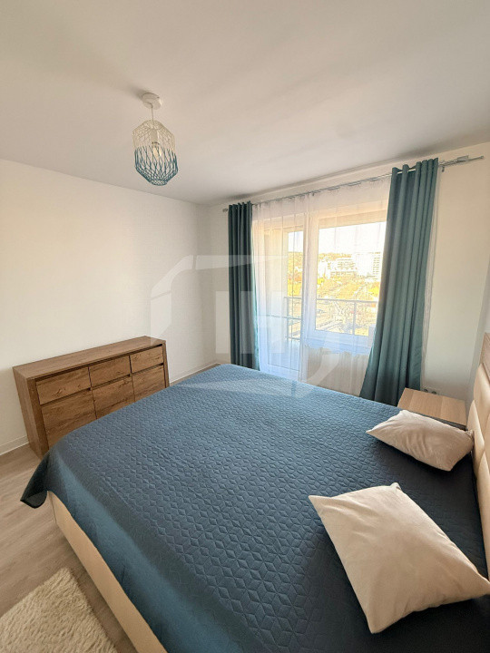 Apartament 2 camere I finisat modern I Marasti