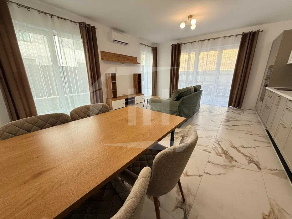 Duplex 4 camere | 142 mp utili | 3 dormitoare | Iris