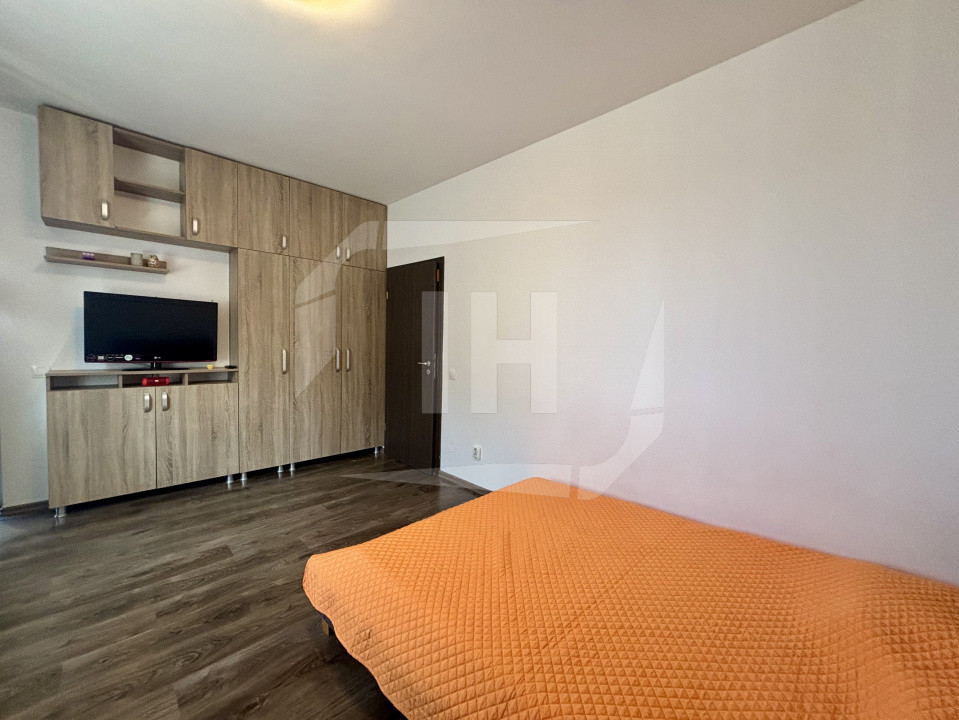 Apartament 1 camera I 43mp I Corneliu Coposu