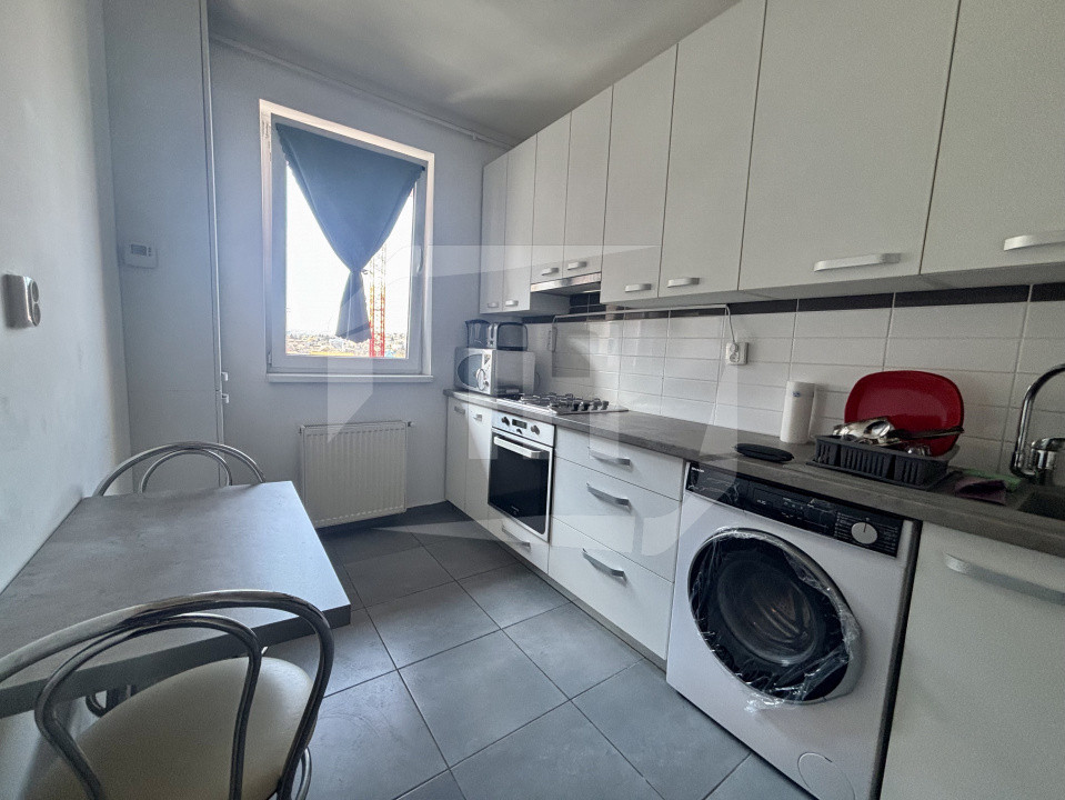 Apartament 1 camera I 43mp I Corneliu Coposu