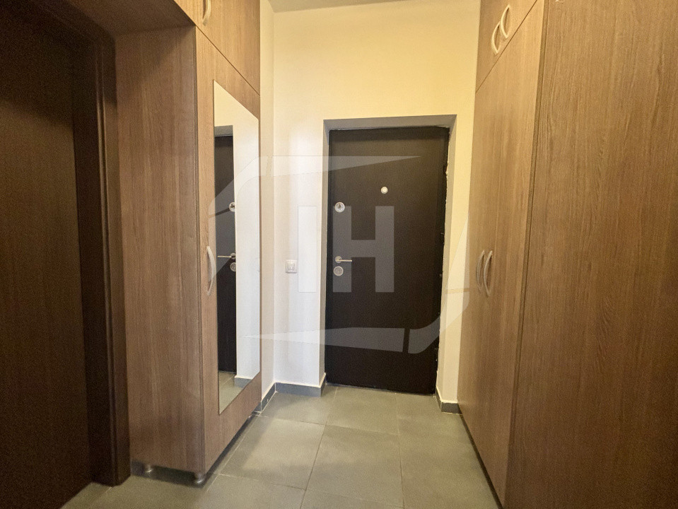 Apartament 1 camera I 43mp I Corneliu Coposu
