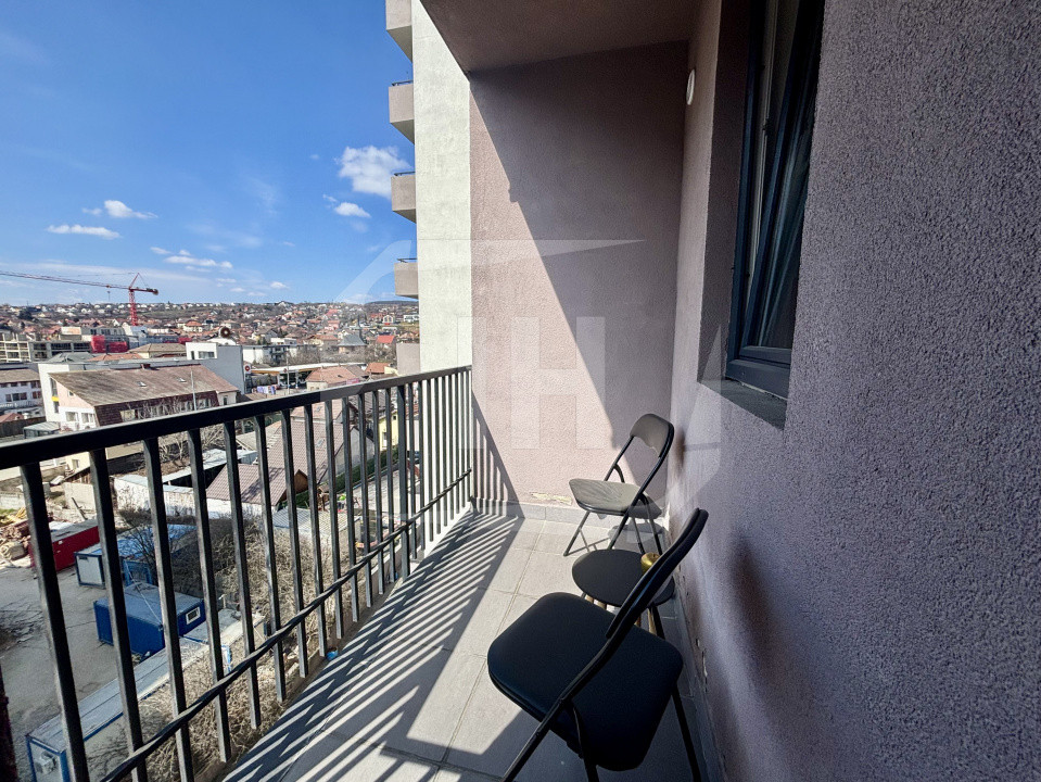 Apartament 1 camera I 43mp I Corneliu Coposu