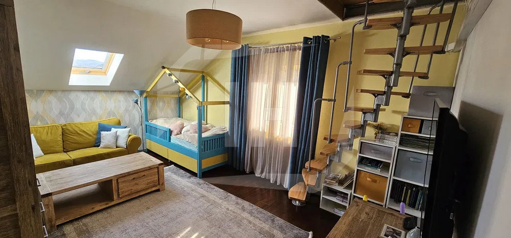 Apartament  2 camere, decomandat, zona Spital Recuperare