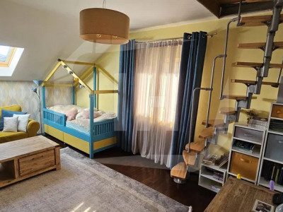 Apartament  2 camere, decomandat, zona Spital Recuperare