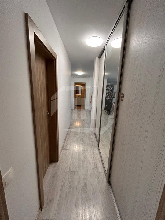 Apartament 3 camere cu terasa 50 mp, parcare, Marasti