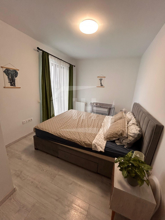 Apartament 3 camere cu terasa 50 mp, parcare, Marasti