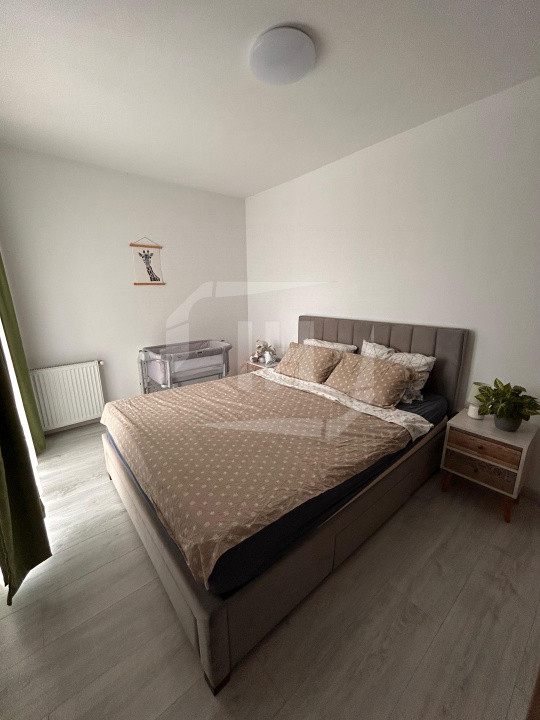 Apartament 3 camere cu terasa 50 mp, parcare, Marasti