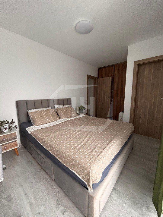 Apartament 3 camere cu terasa 50 mp, parcare, Marasti