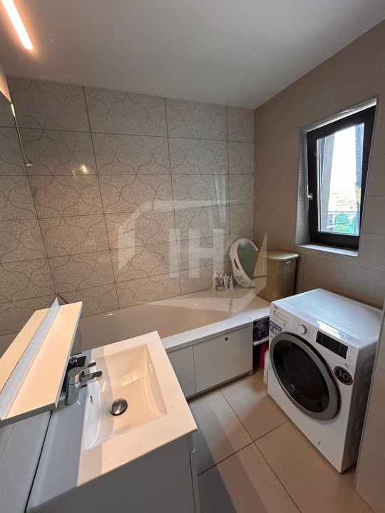 Apartament 3 camere cu terasa 50 mp, parcare, Marasti