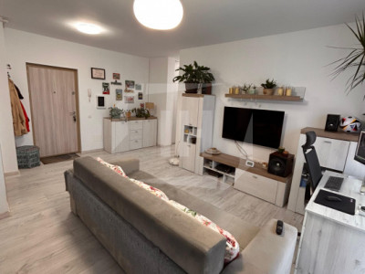 Apartament 3 camere cu terasa 50 mp, parcare, Marasti